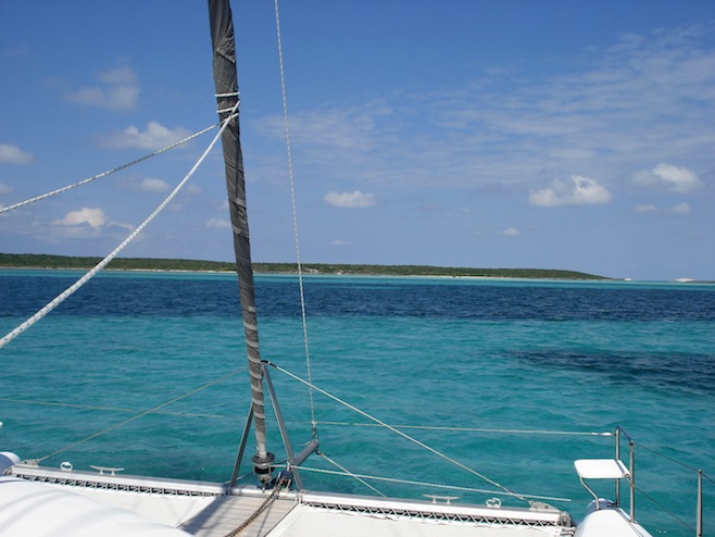 BAH Ragged Island